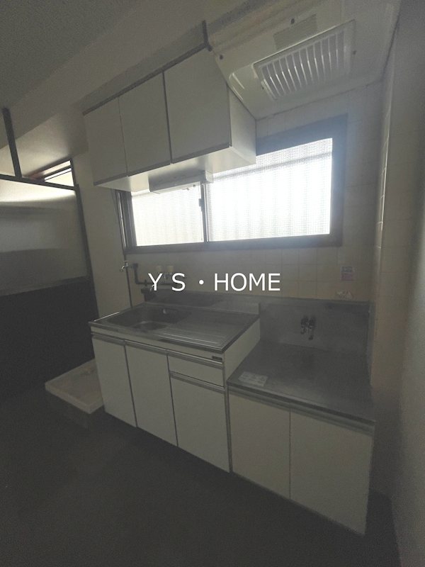 第3金子マンション キッチン