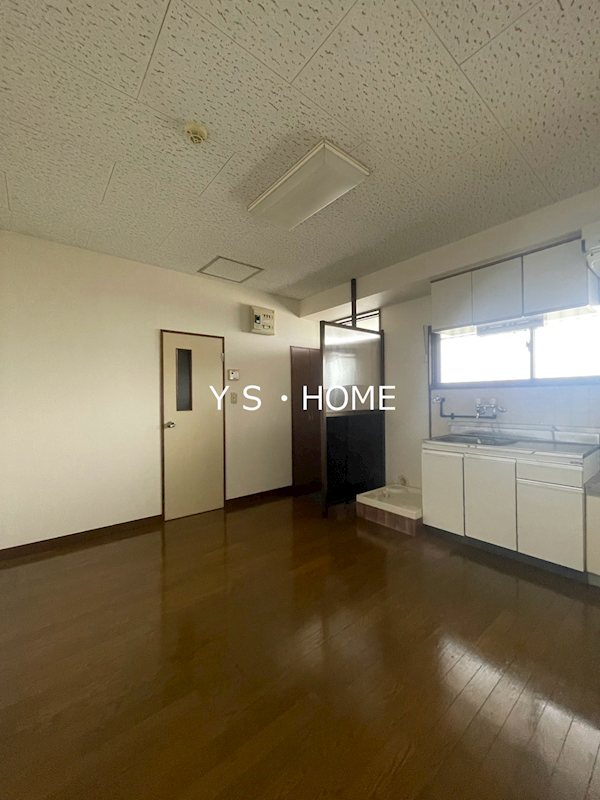 第3金子マンション キッチン