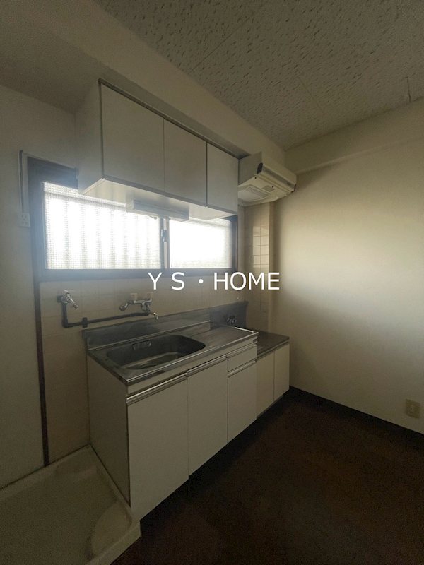 第3金子マンション キッチン