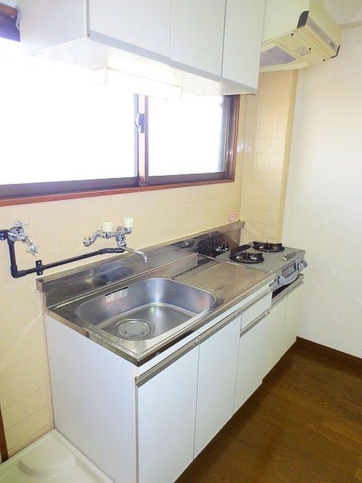 第3金子マンション キッチン