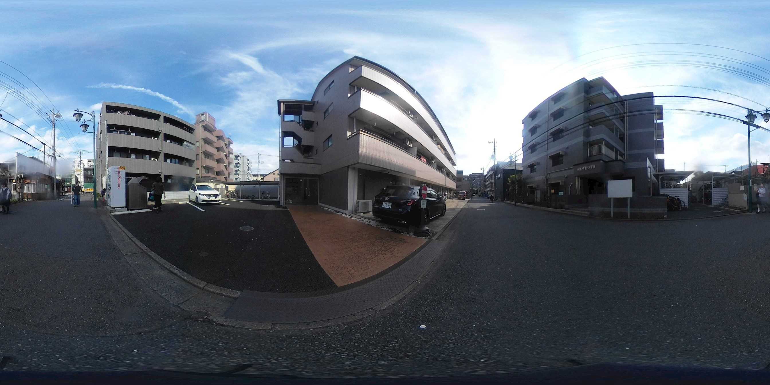 第3金子マンション 外観