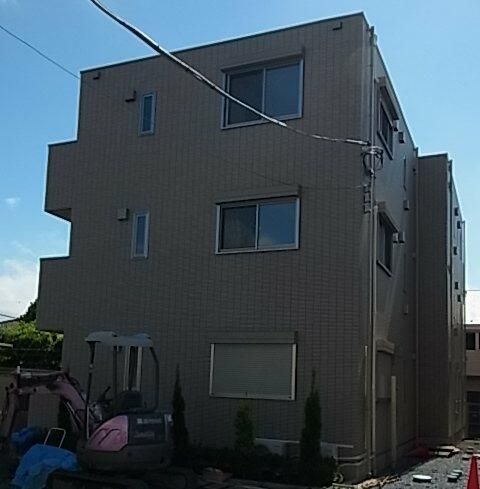 クラージュ 外観