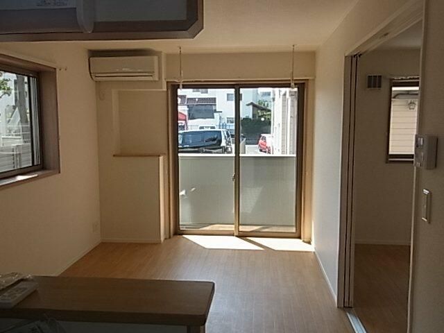 クラージュ ベッドルーム