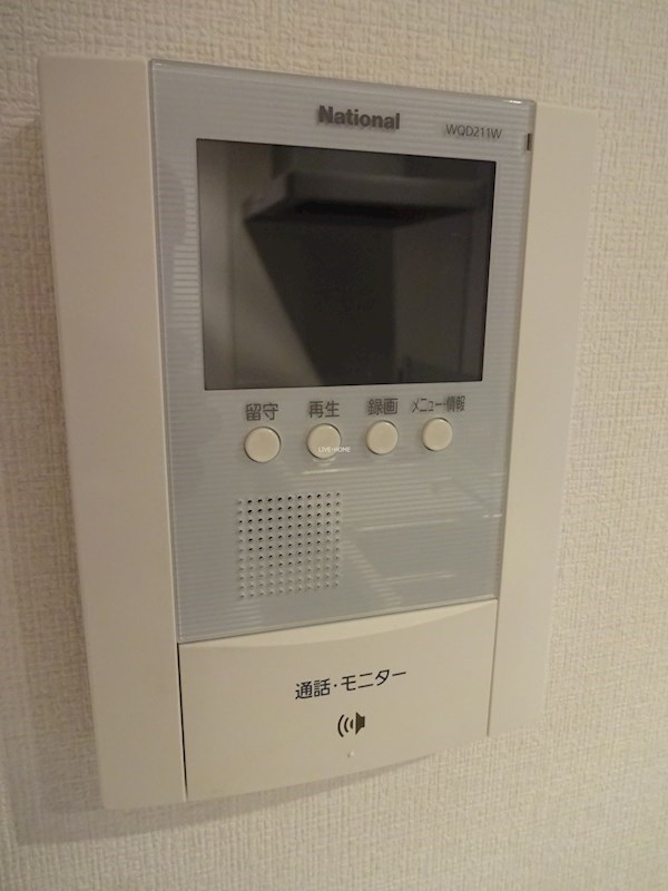 東京都杉並区南荻窪２丁目 セキュリティ