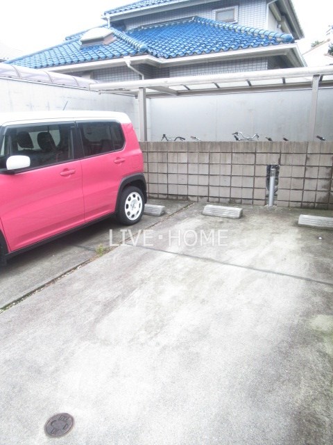 東京都杉並区南荻窪２丁目 駐車場