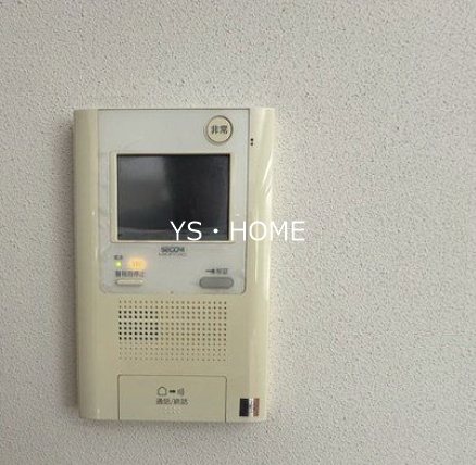 ライオンズ中野南台グリーンゲート セキュリティ