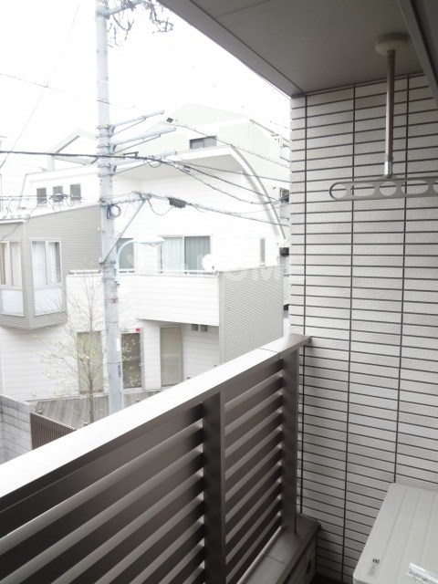 ベランダ