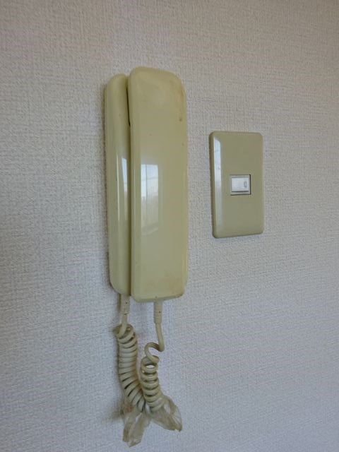 東京都国分寺市並木町１丁目 セキュリティ
