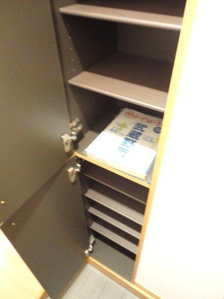 東京都武蔵野市境南町３丁目 収納