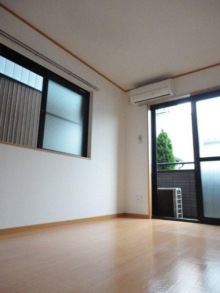 東京都武蔵野市境南町３丁目 ベッドルーム