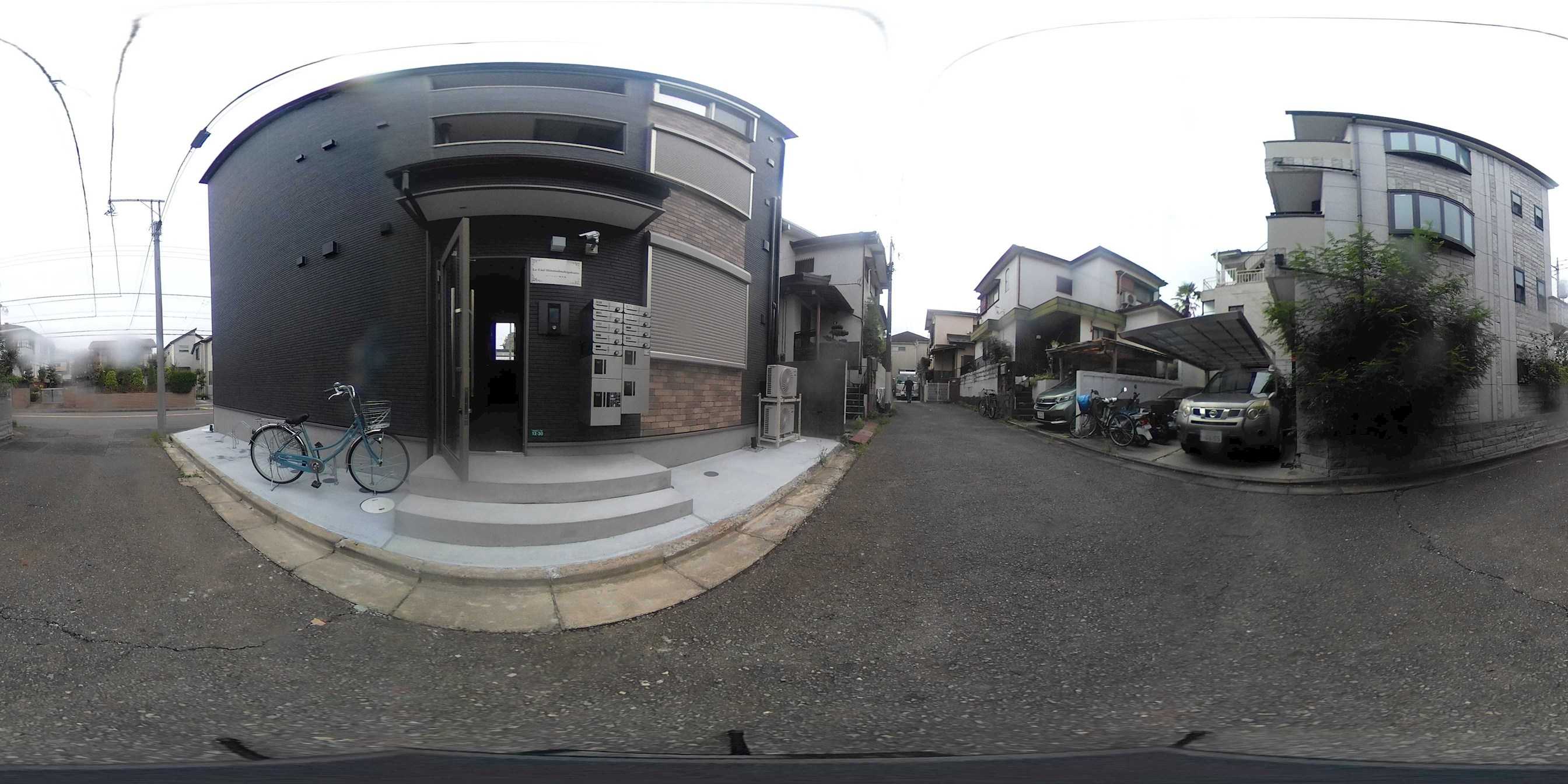 東京都小平市学園西町２丁目 外観