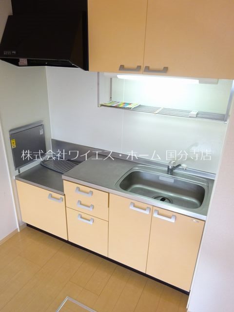 東京都小平市回田町 キッチン