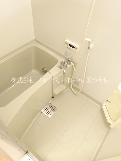 東京都小平市回田町 風呂画像