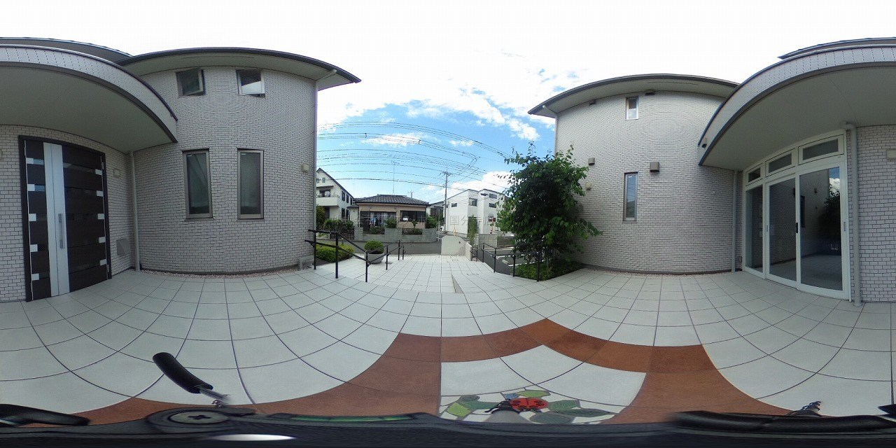 東京都小平市学園西町１丁目 外観