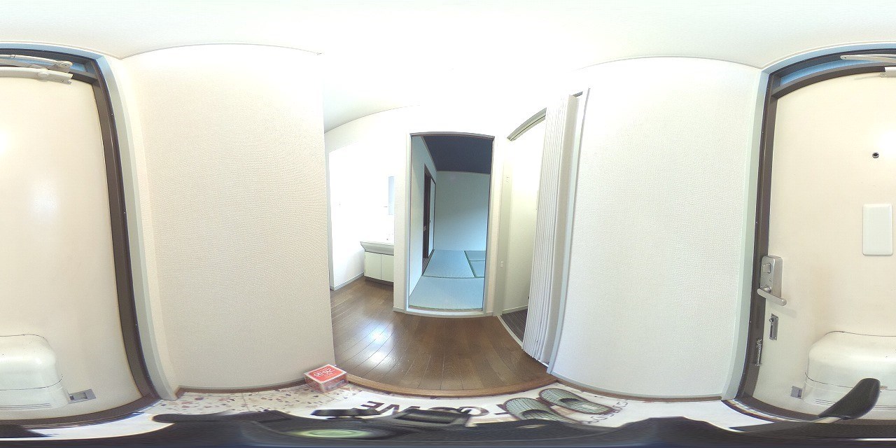 東京都小平市小川町１丁目 玄関
