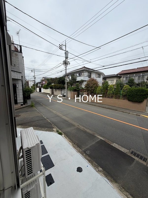 東京都小平市学園西町２丁目 眺望