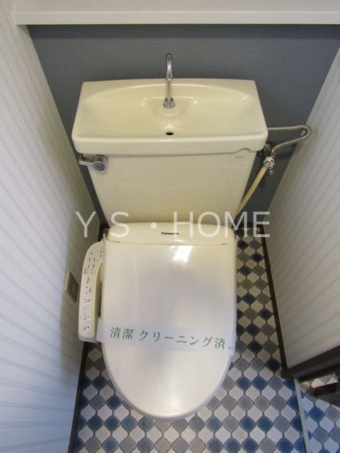 東京都国立市西１丁目 トイレ
