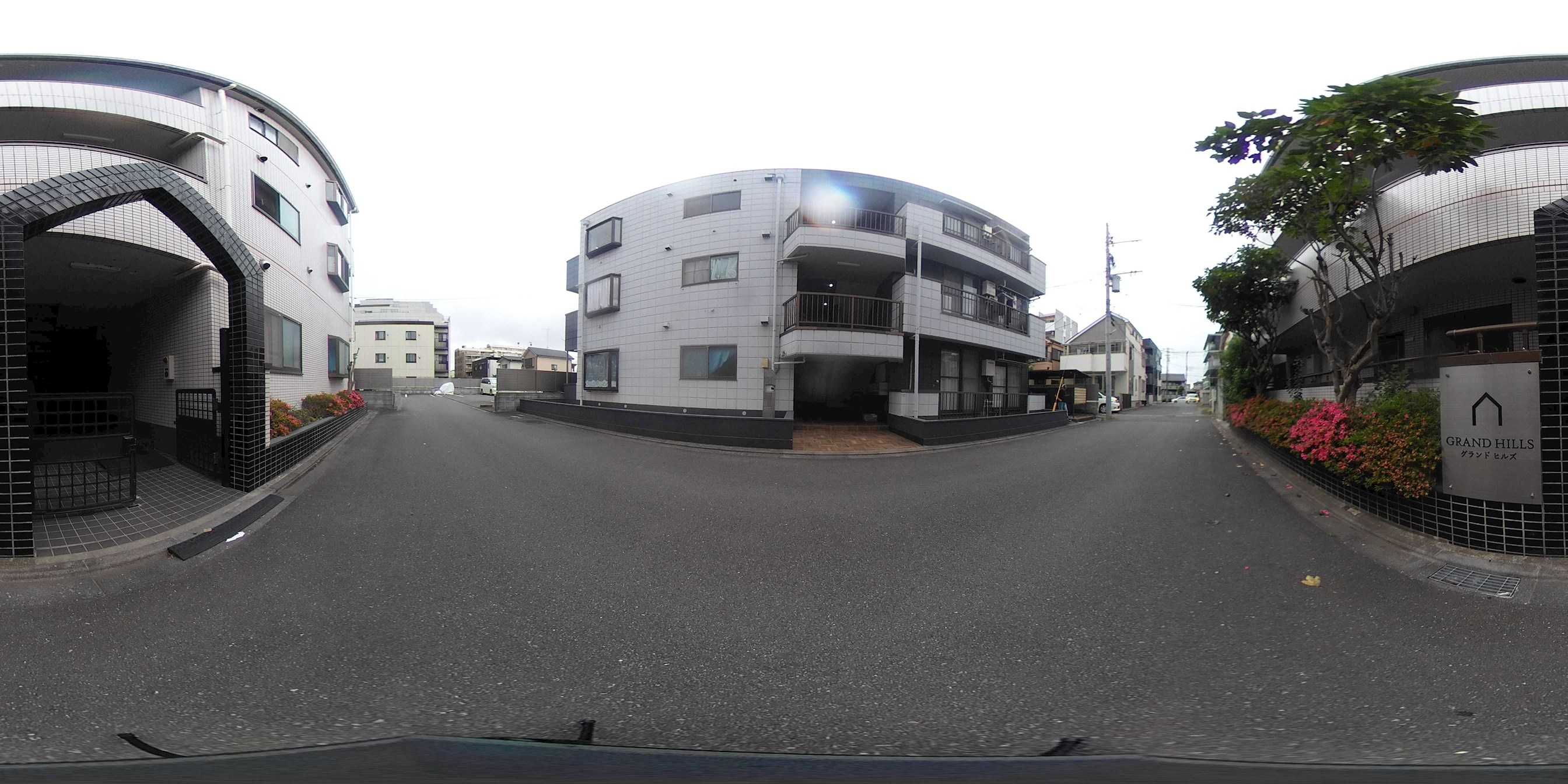 外観