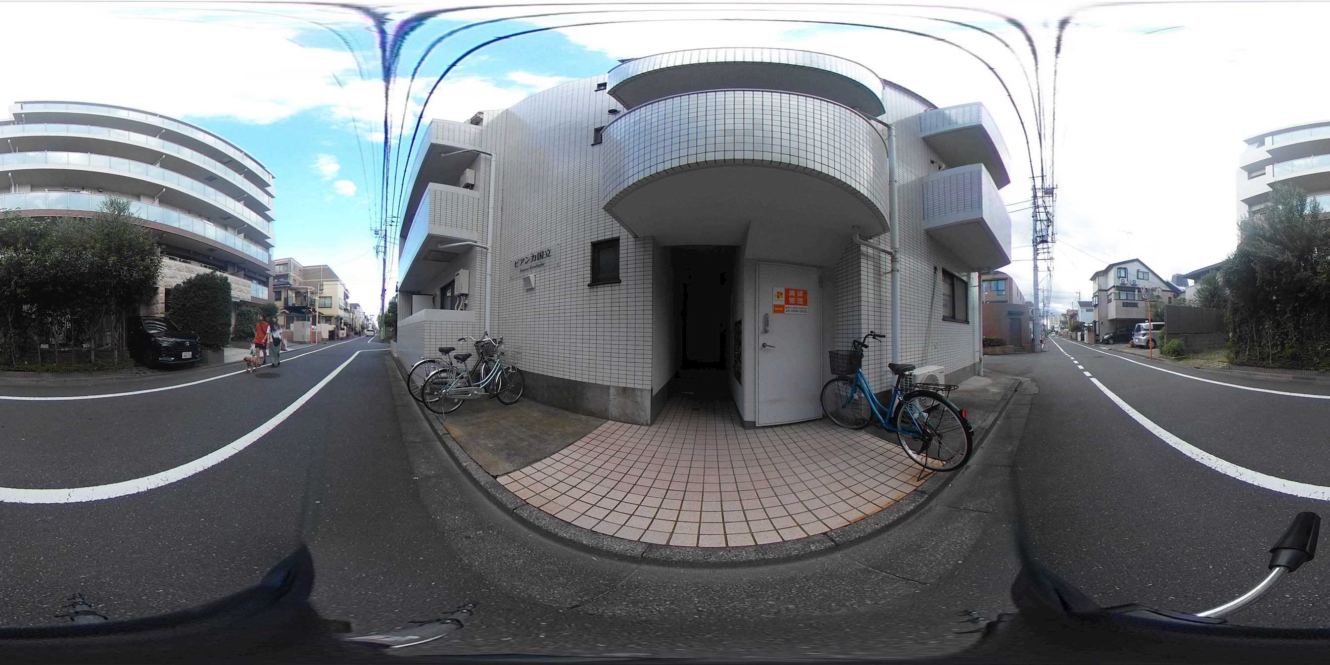 東京都国立市西１丁目 外観