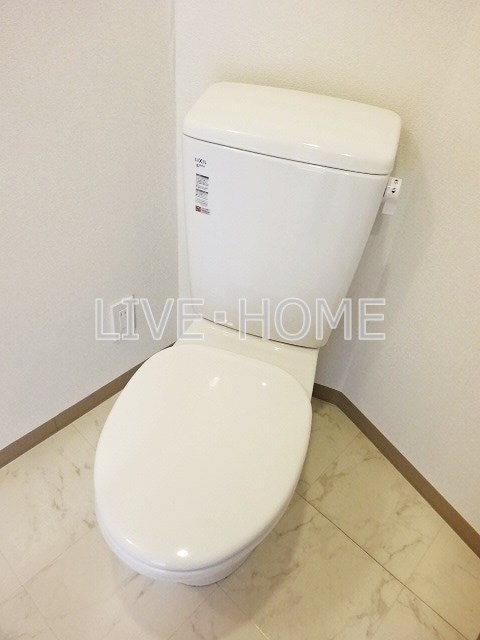 東京都中野区本町２丁目 トイレ