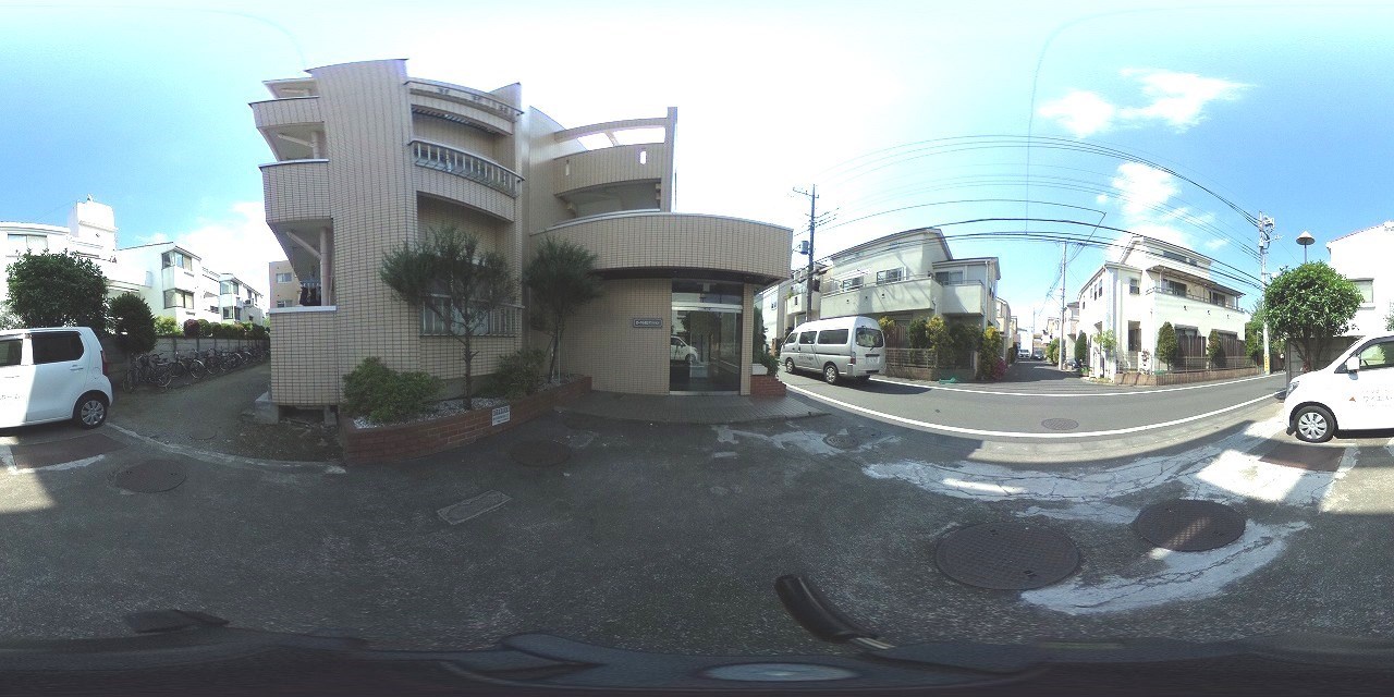 東京都国立市西１丁目 外観