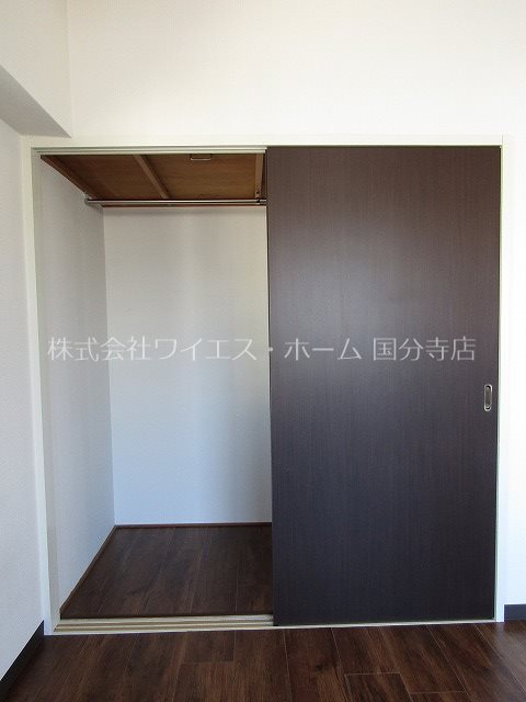 東京都国分寺市本町４丁目 収納