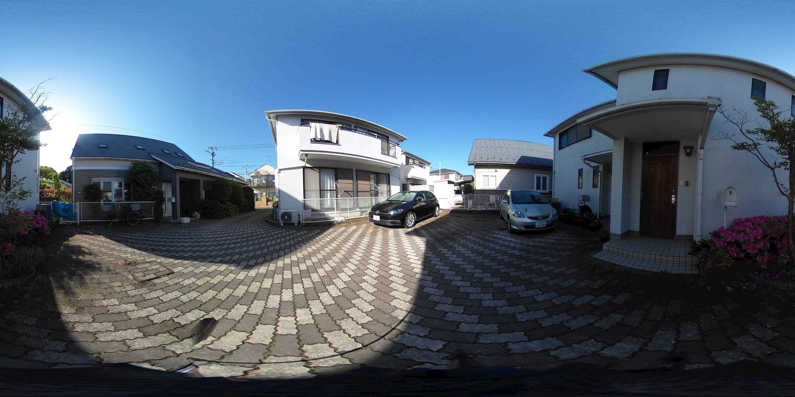 東京都府中市紅葉丘２丁目 外観