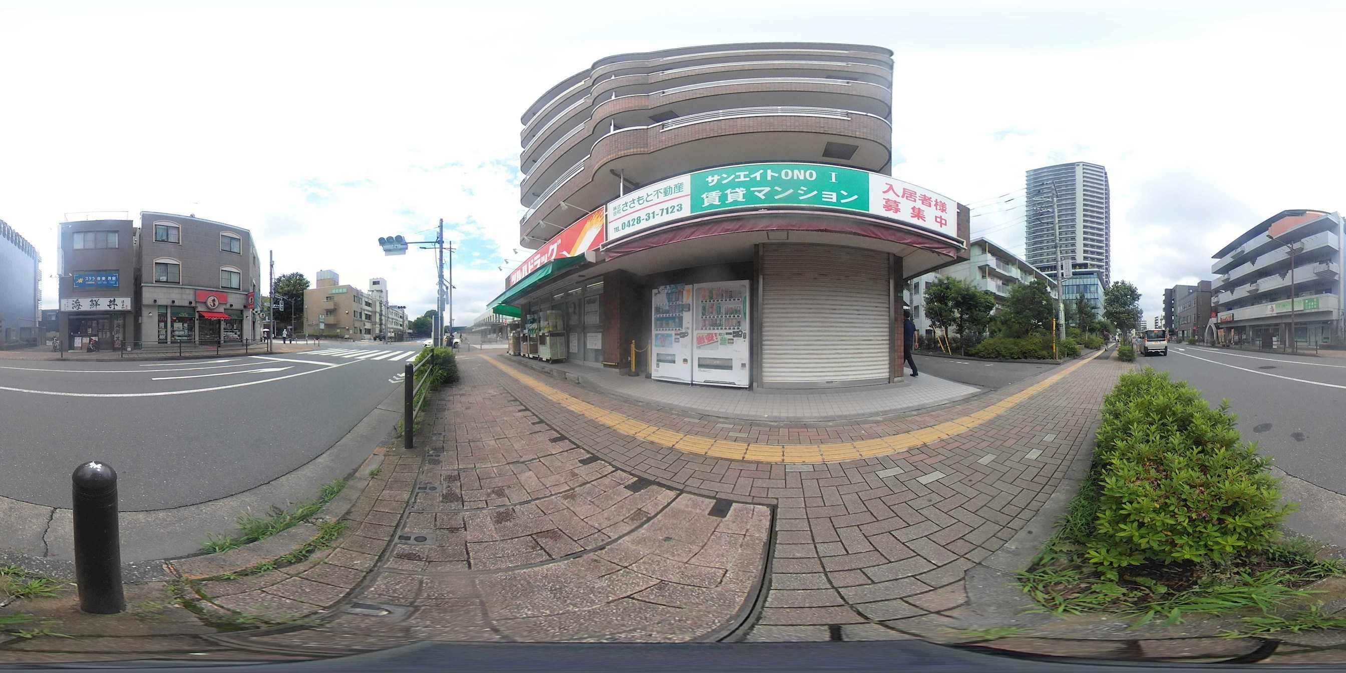東京都小平市小川西町４丁目 外観