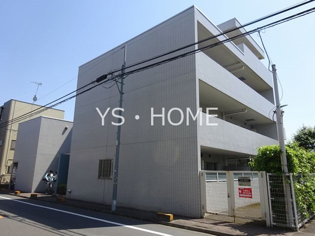 東京都小金井市貫井南町１丁目 外観