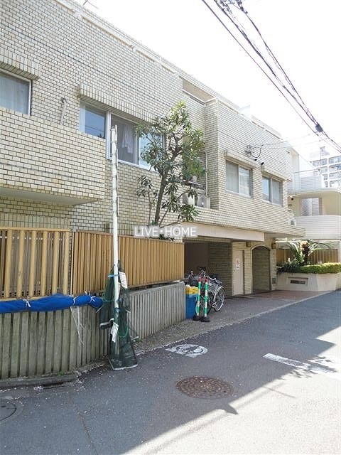 東京都杉並区阿佐谷南３丁目 エントランス