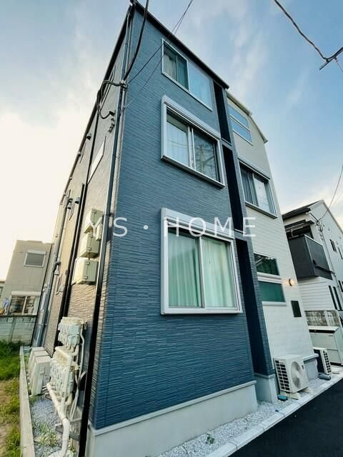 Grip吉祥寺 外観