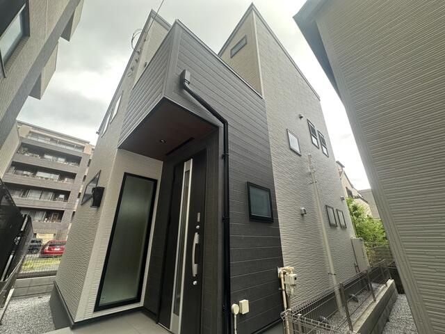 貸家 国立市富士見台１丁目 外観