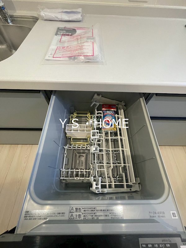 貸家 国立市富士見台１丁目 キッチン