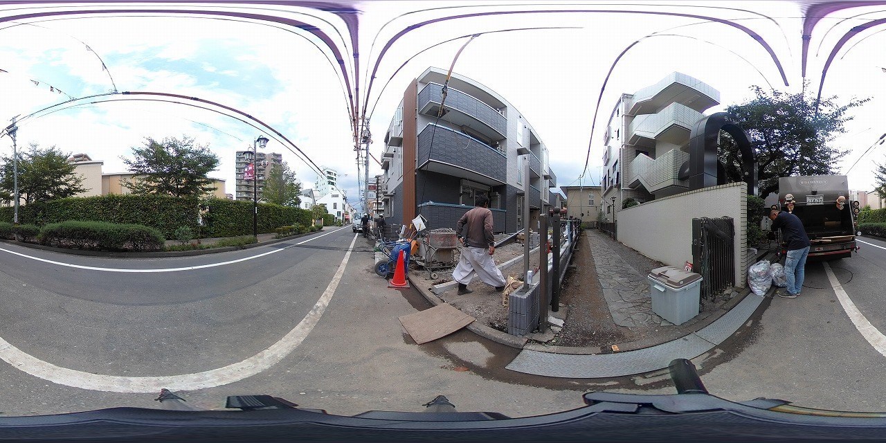 東京都国立市東１丁目 外観