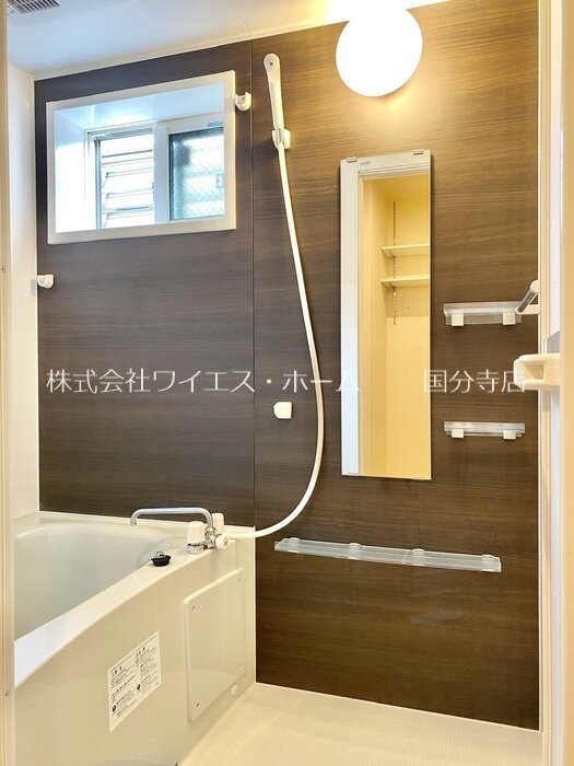 東京都国立市東４丁目 風呂画像