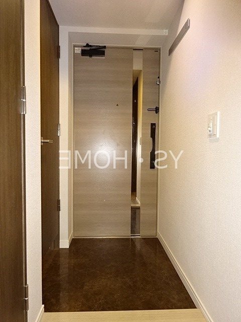 テラス荻窪 玄関