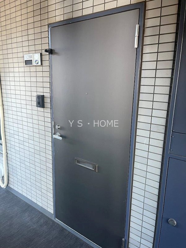 東京都国分寺市東恋ヶ窪４丁目 玄関