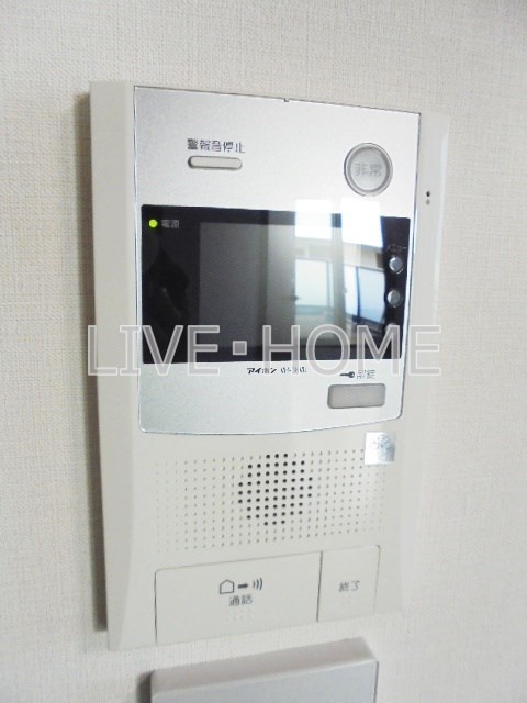 東京都中野区本町４丁目 セキュリティ
