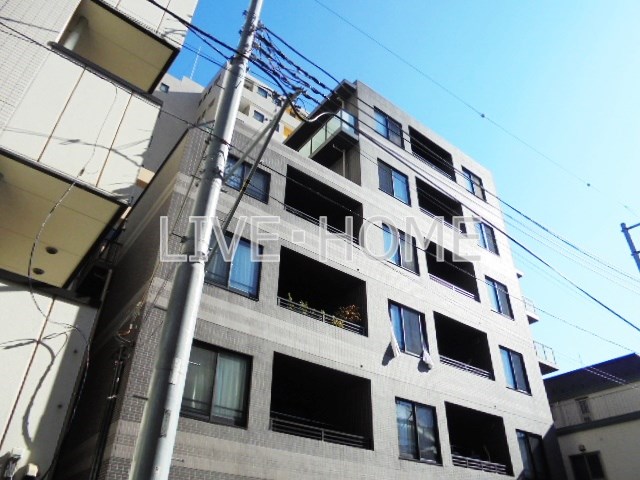 東京都中野区本町４丁目 外観