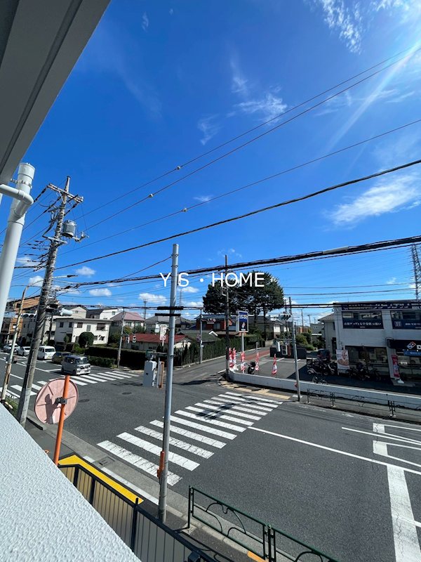 東京都小平市小川町２丁目 眺望