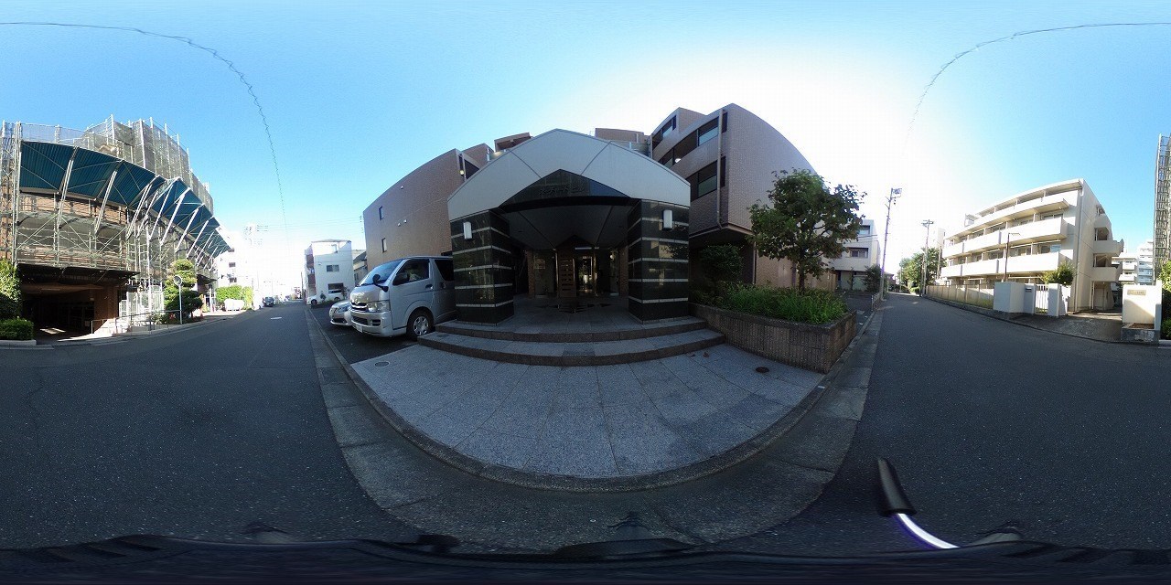 東京都国分寺市本町３丁目 外観