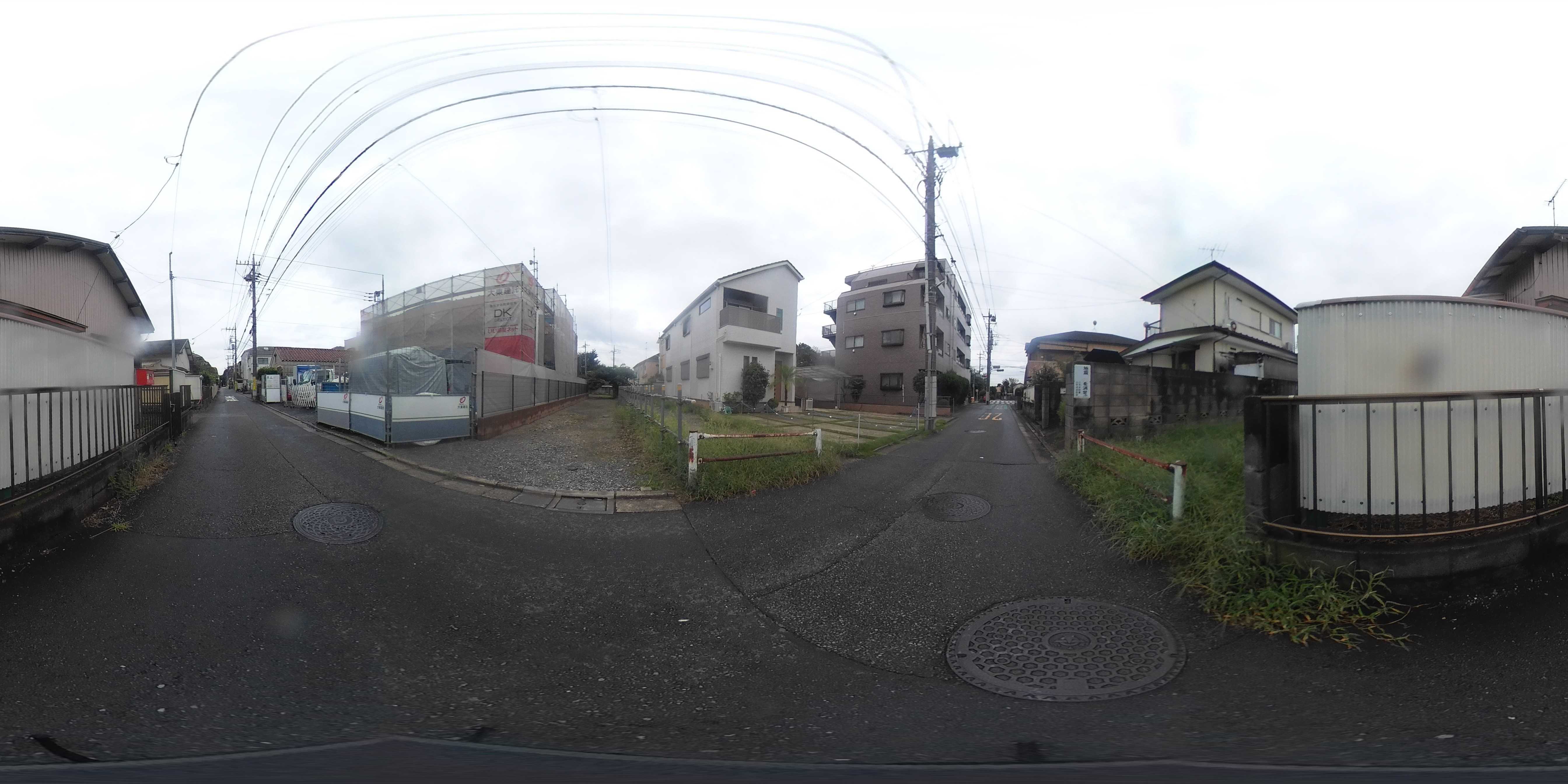 東京都小平市御幸町 外観