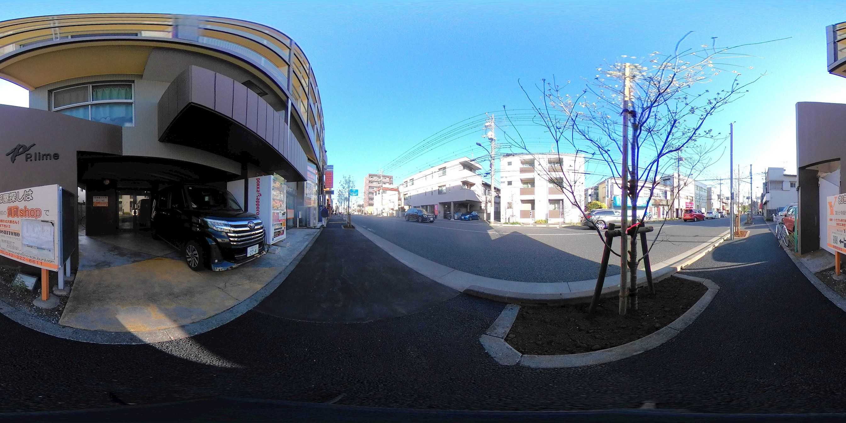 東京都国分寺市本多１丁目 外観