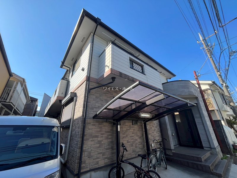 ベルコンフォート 外観