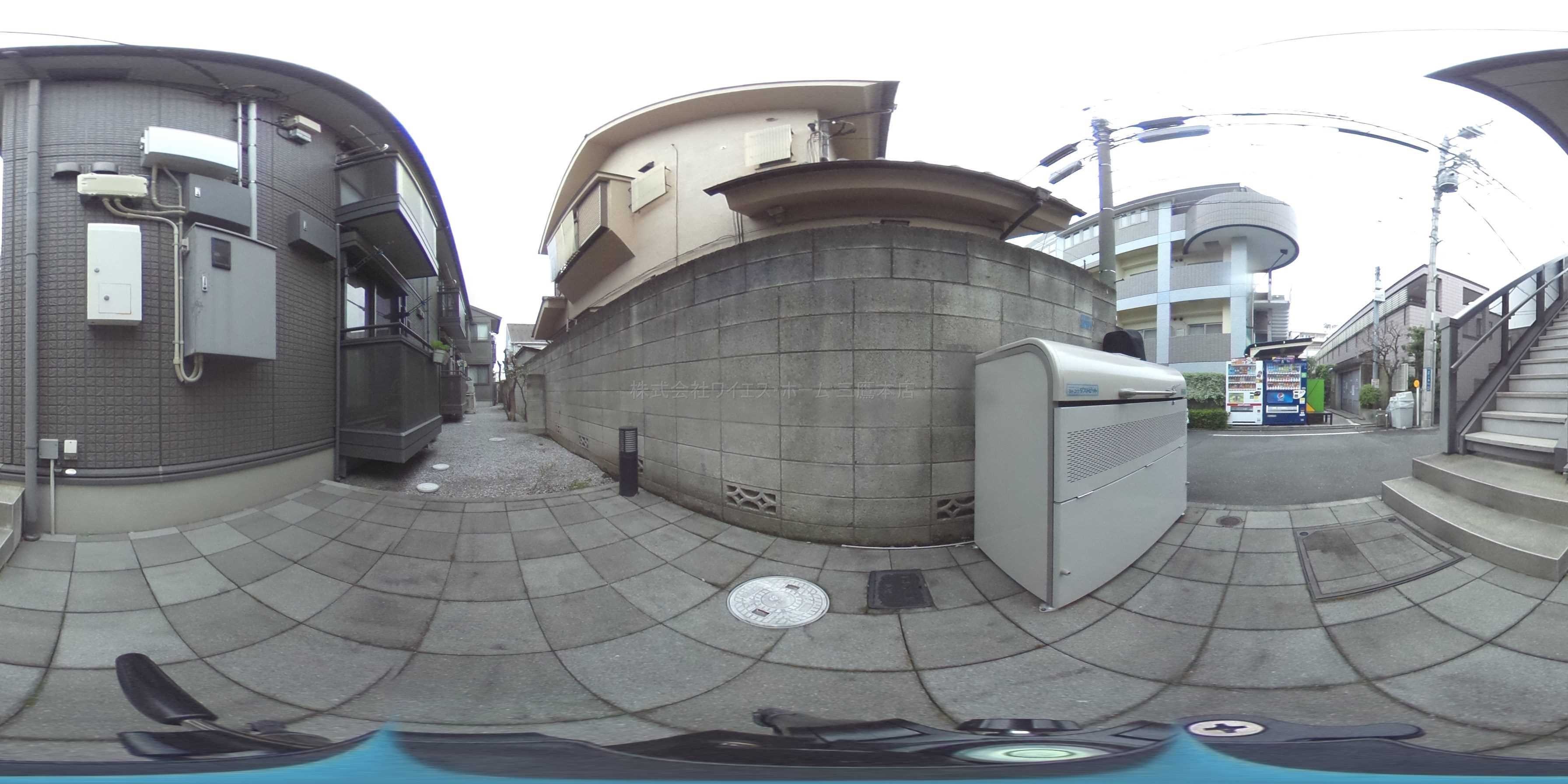 東京都小金井市本町２丁目 外観