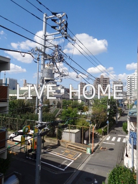 東京都中野区本町４丁目 眺望