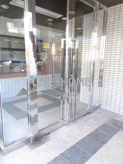 東京都中野区本町４丁目 エントランス
