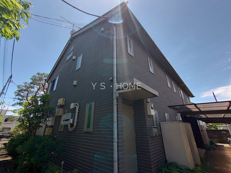 ベラコット国分寺 外観