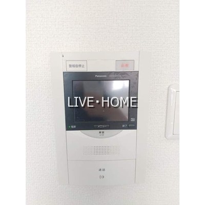 東京都中野区本町５丁目 セキュリティ