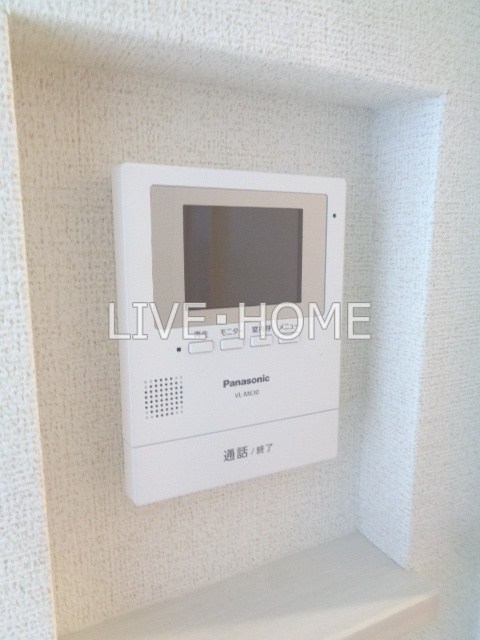 東京都杉並区下井草５丁目 セキュリティ